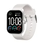 Haylou Watch S6 Smart Watch – Silver