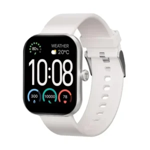 Haylou Watch S6 Smart Watch – Silver