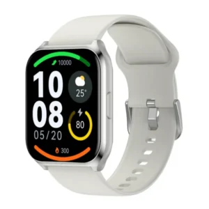 Haylou LS02 Pro Smart Watch – Silver