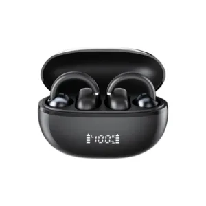 HAYLOU Airfree True Wireless Clip Earbuds – Black