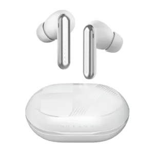 Haylou Mori Pro Active Noise Cancellation Earbuds – White