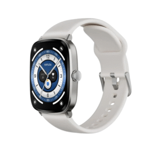 Haylou RS5 Smart Watch – Silver
