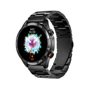 Haylou Solar 5 Smart Watch – Black