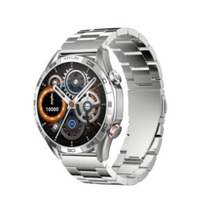 Haylou Solar 5 Smart Watch – Silver