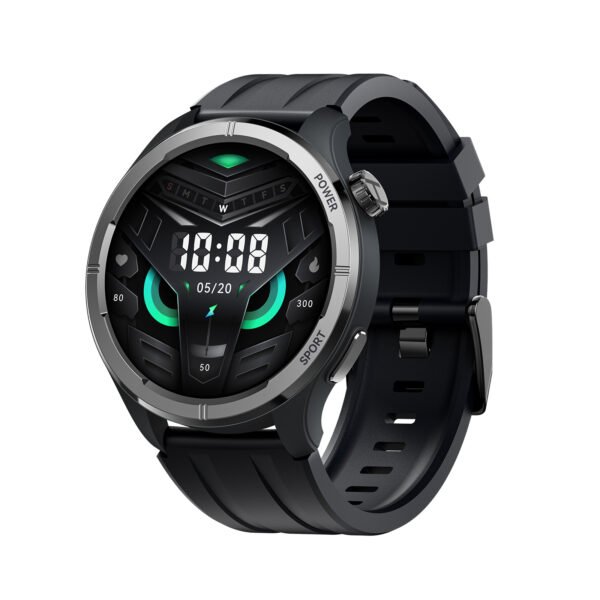 Haylou Solar Neo Smart Watch (LS21) – Black