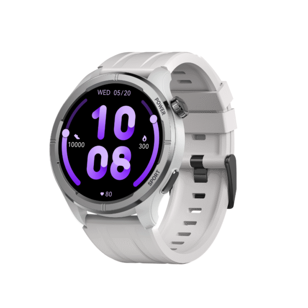 Haylou Solar Neo Smart Watch (LS21) – Silver