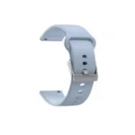 Haylou 22mm Silicone Watch Strap – Baby Blue