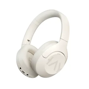 Haylou S30 ANC Headphones – Creamy White