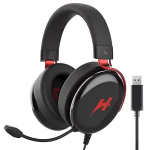 Haylou HexStorm G1 Gaming Wired Headphones