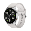 Haylou Watch 4S Five-Star GPS Positioning Smart Watch - Silver