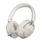 Haylou S40 360° Spatial Audio ANC Headphones – Silver