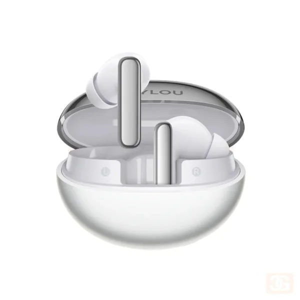 Haylou Flowbuds N55 ANC Earbuds – White