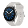 Haylou Solar Lite 2 Ultra Slim Smart Watch - Silver