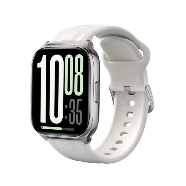 Haylou Watch 3 Smart Watch - Silver