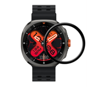 PMMA Tempered Glass for Haylou Vibe Smartwatch