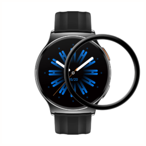 PMMA Tempered Glass for Haylou Solar Lite 2 Smartwatch
