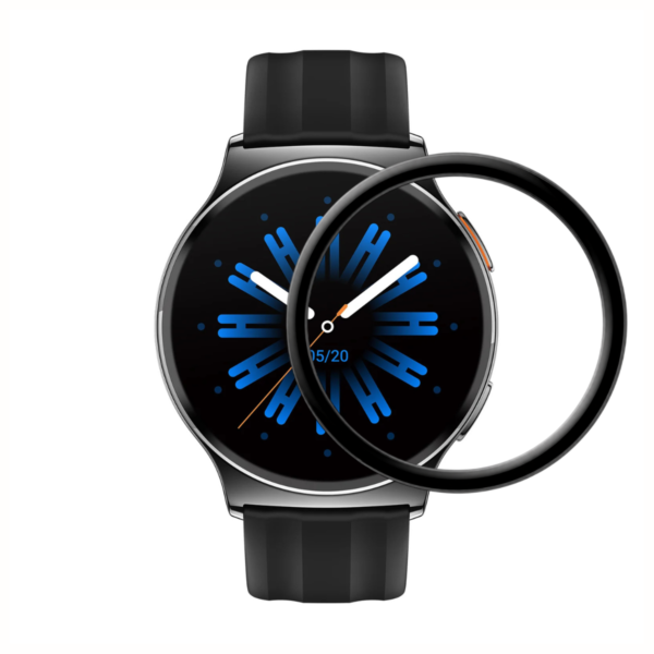 PMMA Tempered Glass for Haylou Solar Lite 2 Smartwatch