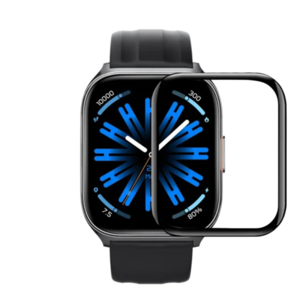 PMMA Tempered Glass for Haylou Watch 3 Smartwatch