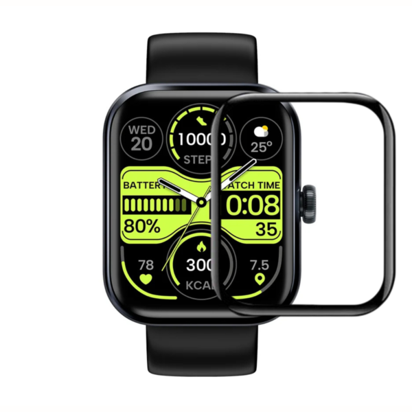 PMMA Tempered Glass for Haylou Watch 4 Smartwatch
