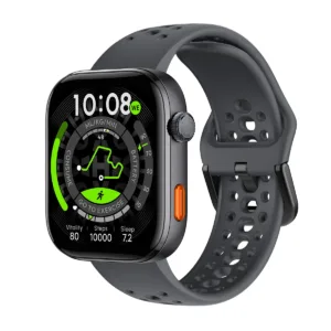 Haylou Watch Hyper Smart Watch – Black