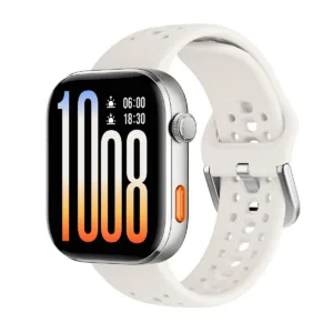 Haylou Watch Hyper Smart Watch – Silver