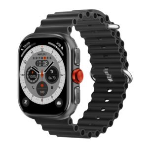 Haylou Velo Smart Watch – Black