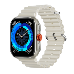 Haylou Velo Smart Watch Silver